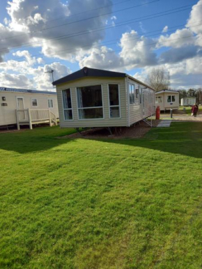 The Hideway at Caldecott Hall Country Park Bradwell Norfolk